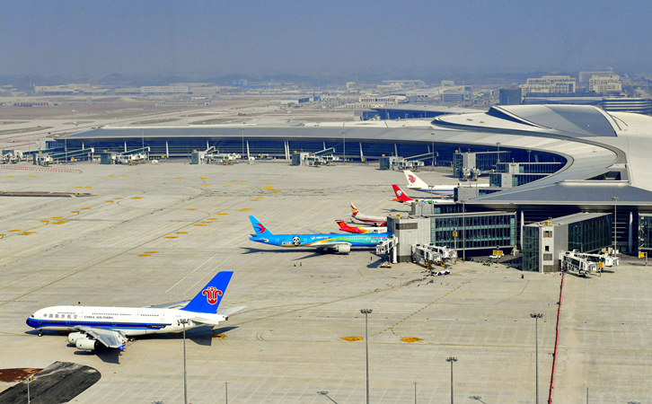 拉萨空运北京（首都、大兴）机场